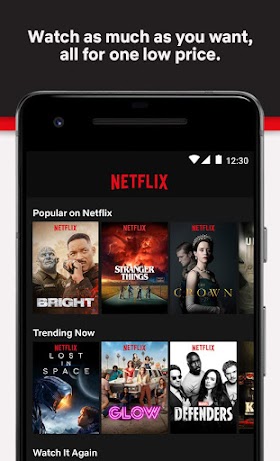 Netflix MOD APK 7.61.0 (Premium Unlocked)