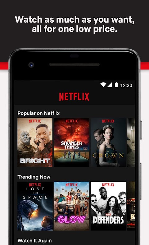 Netflix MOD APK 7.61.0 (Premium Unlocked)