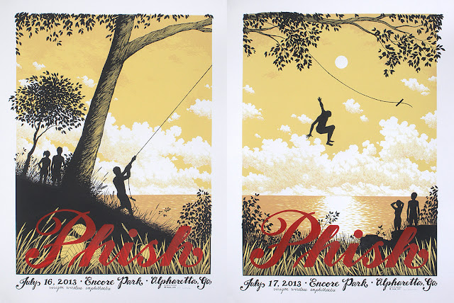 PHISH-alpharetta-Poster-Set-Justin-Santora-1