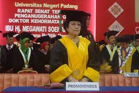 VIRAL! Video Megawati Salah Baca Nama Nabi Muhammad Geger Seantero Jagat
