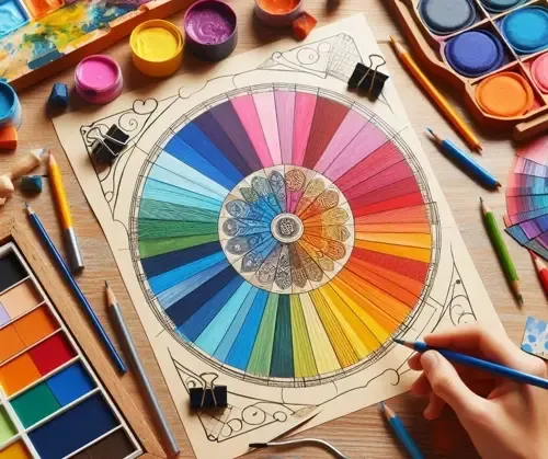 A Beginner’s Guide to Color Theory
