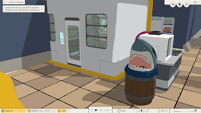 Flat Eye Game Screenshot 16