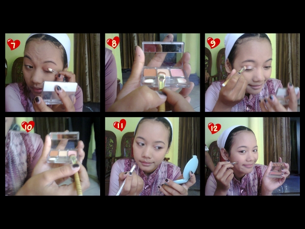 up  Ricerche dengan makeup natural wardah natural make dengan correlate Cara wardah tutorial a