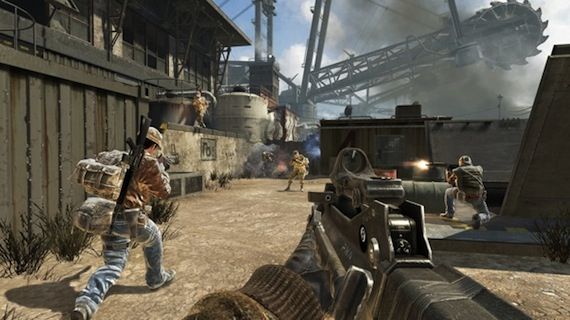 call of duty black ops guns list with. When Call of Duty first began,