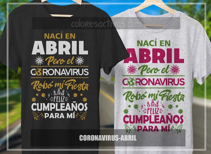 🎁 IMAGEN PARA CUMPLEAÑOS | CORONA-V