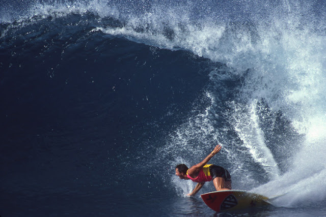 mark richards surfing hall of fame