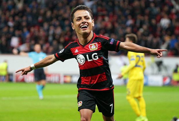 Javier Chicharito Hernandez | Ximinia