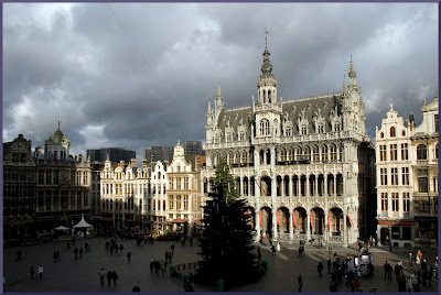 Bruxelles La Grand Place