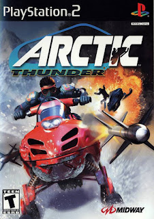 Arctic Thunder PS2 ISO – isoroms.com