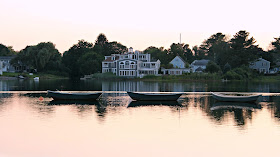 Life in the Big City  -  Memories of Maine