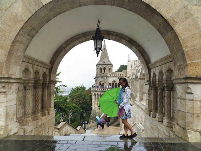 Budapest, Miss Happy Feet, Vivian Lee, Hungary, Interrail