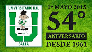 54º Aniversario Universitario de Salta