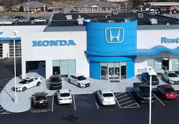 Las mejores ofertas de vehículos estan en Honda Houston