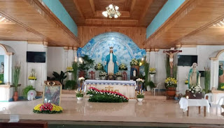 Our Lady of the Miraculous Medal Parish - Labuan, Zamboanga City, Zamboanga del Sur