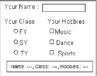 https://iprogramx.blogspot.com/2018/07/Accept-the-name-class-hobbies-of-the-user-and-display-the-selected-options-in-a-text-box.html