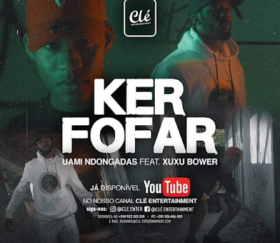 Uami Ndongadas - Ker Fofar (Rap) Download Mp3