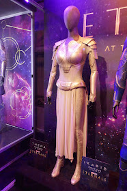 Angelina Jolie Eternals Thena movie costume