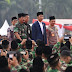 Panglima TNI Buka Puasa Bersama Presiden RI dan Prajurit TNI-Polri