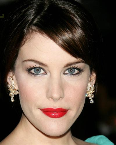 Liv Tyler Hime Hairstyles