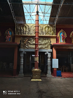 Beautiful Dwajastambha