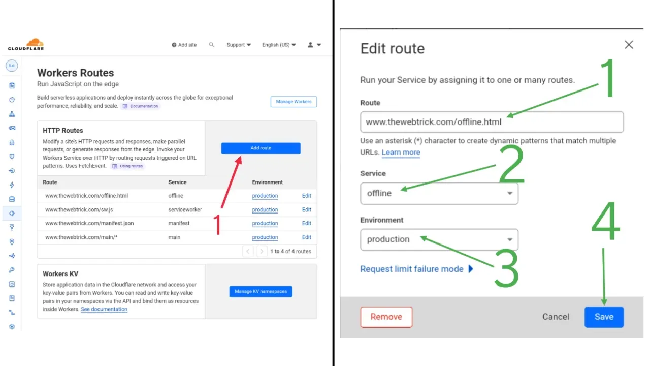 add-cloudflare-route