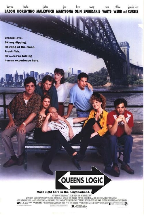Watch Queens Logic 1991 Full Movie With English Subtitles