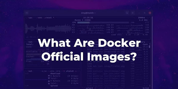 What Are Docker Official Images?