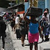 Diez mil 56 personas desplazadas en Haití en últimos siete días tras ataques de bandas armadas en Puerto Príncipe, Delmas y Tabarre