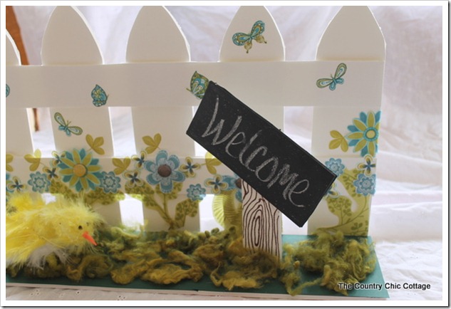 spring centerpiece-14