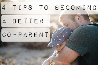 4 tips to becoming a better co parent