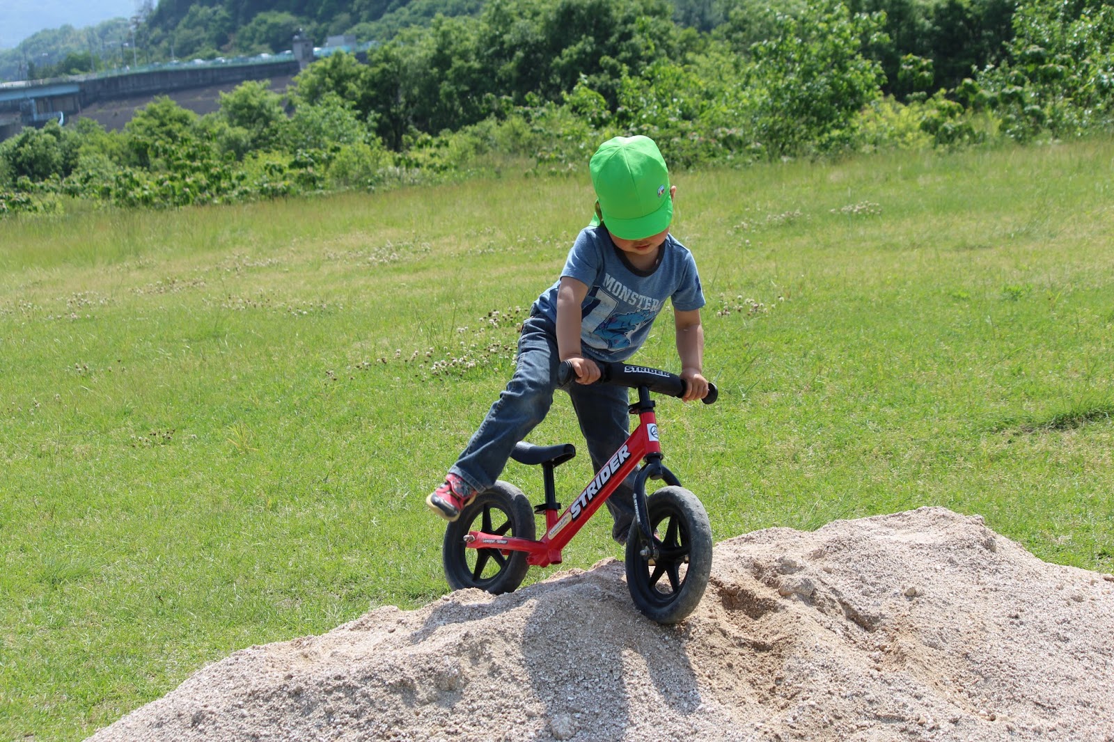 2 歳 自転車