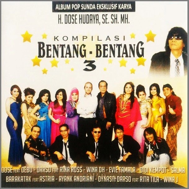 Various Artists - Kompilasi Bentang Bentang Vol 3