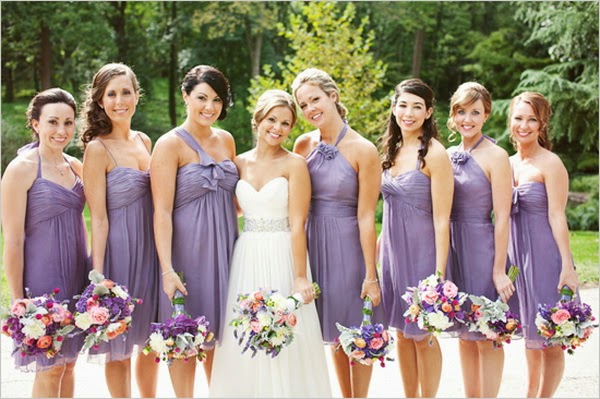 Perfect Bridesmaid Dress For Every Body Type