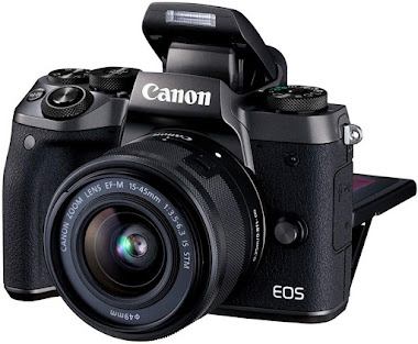 Canon EOS M5