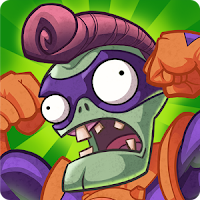 Plants vs Zombies Heroes 