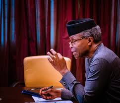 WE WILL ENSURE COMPLETION OF CRITICAL NIGER DELTA DEVELOPMENT PROJECTS – VP  OSINBAJO