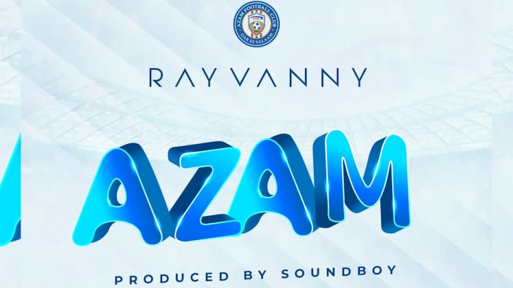 Download Audio Mp3  | Rayvanny – Azam