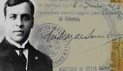O cônsul português que salvou milhares na II Guerra