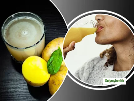 6 Health Benefits of Consuming Potato Juice: How A Cup of Potato Juice Heals Your Entire Body