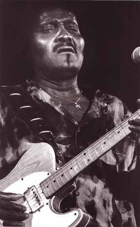 Albert Collins