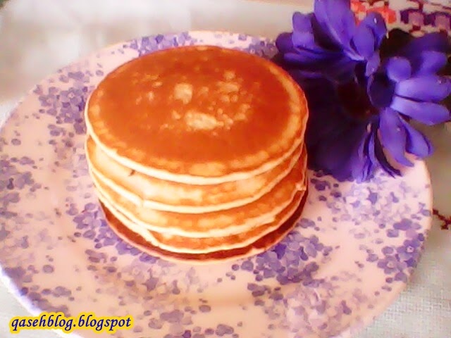 TopMum ♛: Resepi: Pancake