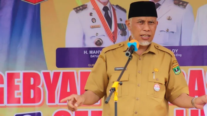 Gubernur: Literasi Kunci Mempersiapkan Diri Menyambut Masa Depan