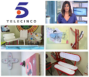El otro día en los informativos de Telecinco realizaron un reportaje sobre .