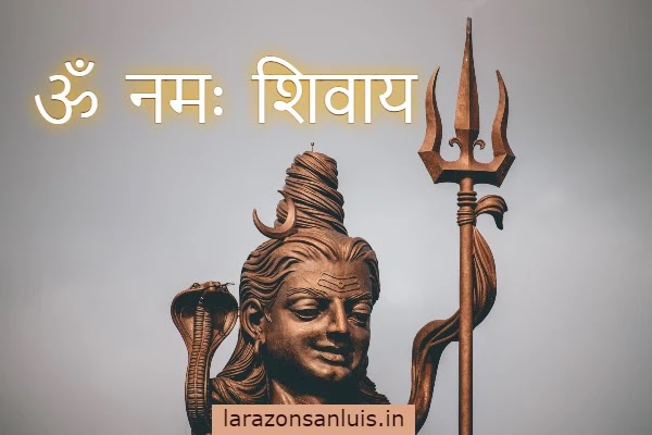 ॐ नमः शिवाय इमेज