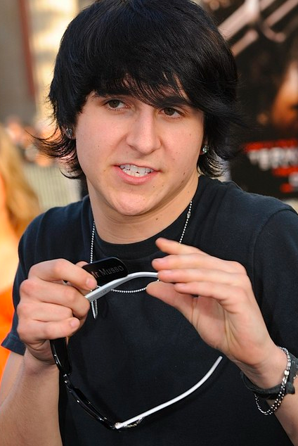mitchel musso tattoos. In late 2009, Musso was cast,