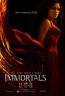 Immortals official picture