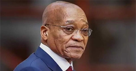 Partido Comunista da África do Sul acusa Zuma de criar contra-revolução