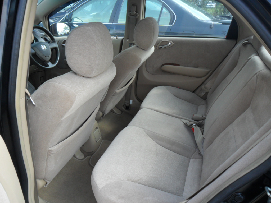 KERETA UNTUK DI JUAL: HONDA CITY 1.5 (A) IDSI FACELIFT 2007