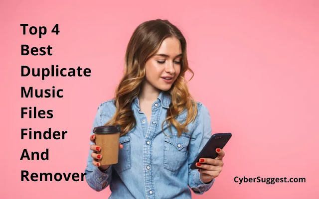Best Duplicate Music Files Finder And Remover