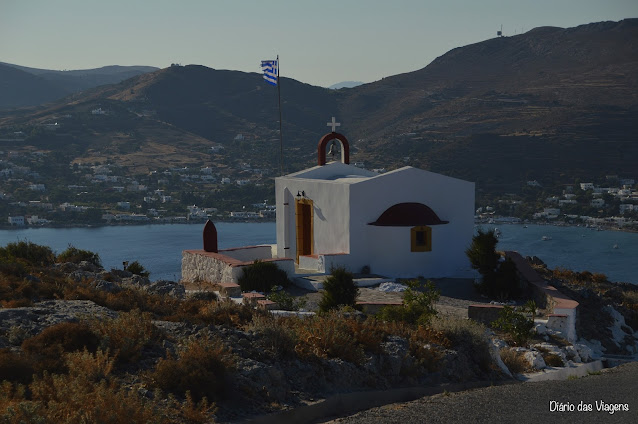 Roteiro ilhas gregas, Visitar Leros, Roteiro Leros